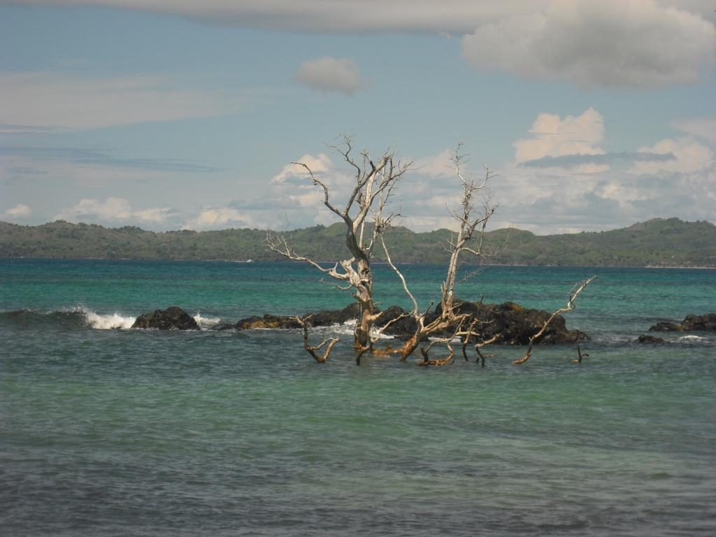Nosy b, piccola isola del Madagascar